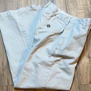 GAP BOY’s EASY FIT KHAKI PANTS SIZE 10 REGULAR